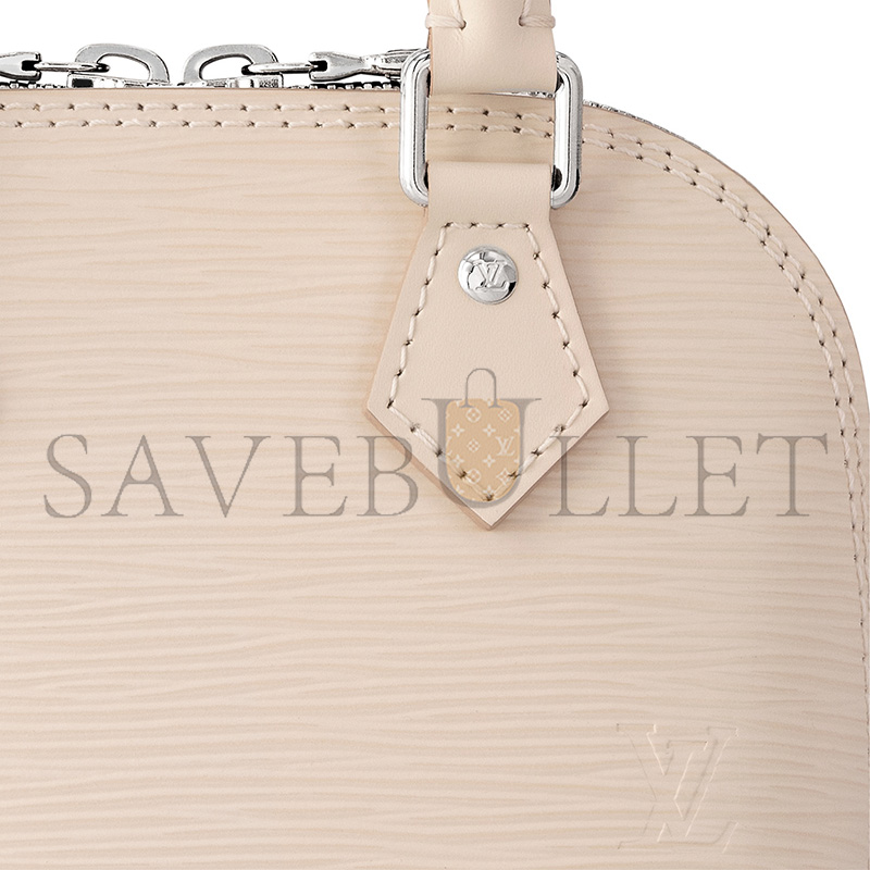 LOUIS VUITTON NANO ALMA M82411 (18*12*8cm)